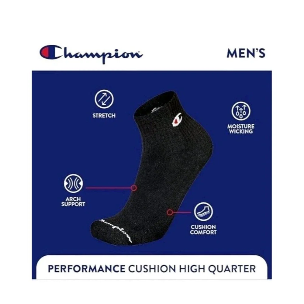 Champion men performance